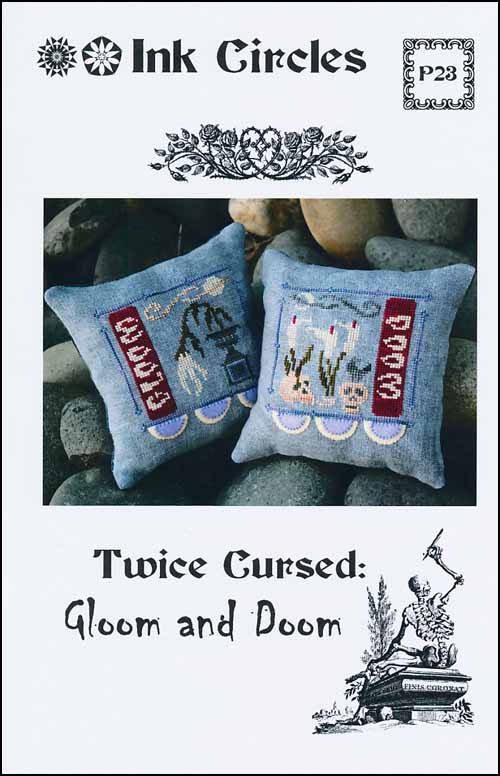 (image for) Twice Cursed:Gloom and Doom - Click Image to Close