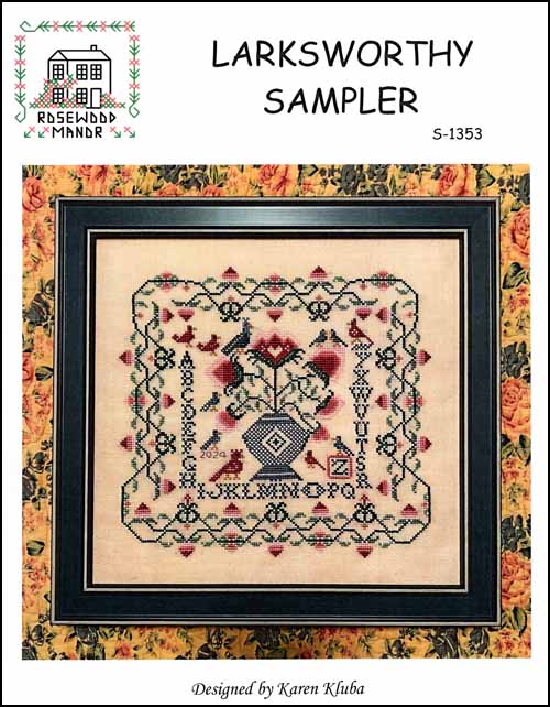 (image for) Larksworthy Sampler - Click Image to Close
