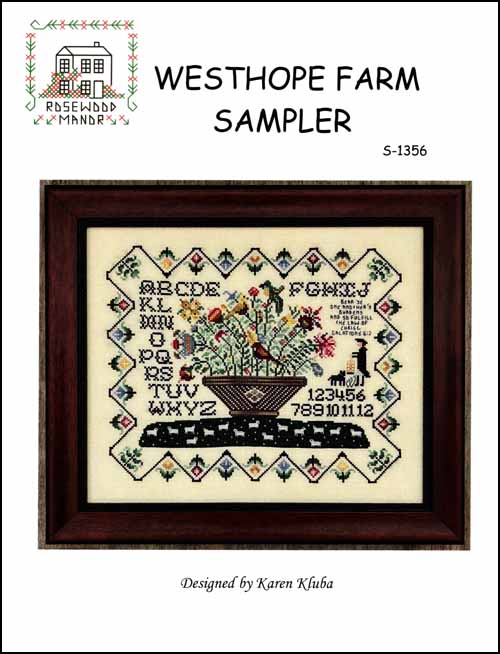 (image for) Westhope Farm Sampler - Click Image to Close