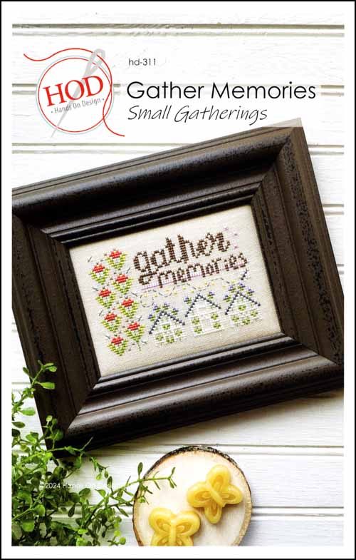 (image for) Gather Memories Small Gatherings - Click Image to Close