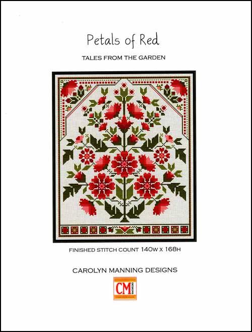 (image for) Petals of Red - Click Image to Close