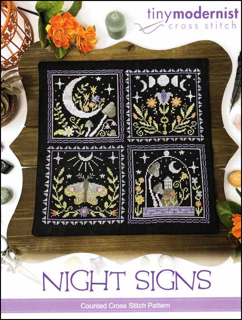 (image for) Night Signs - Click Image to Close