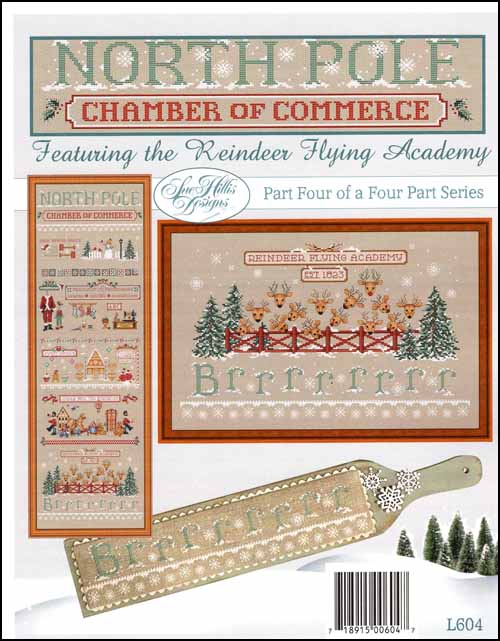 (image for) Reindeer Flying Academy - Click Image to Close