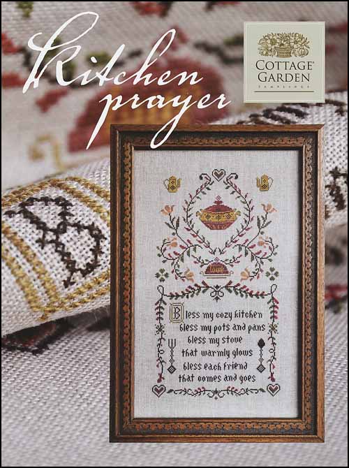 (image for) Kitchen Prayer - Click Image to Close
