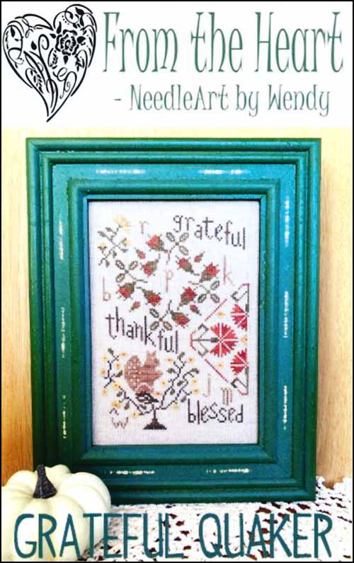 (image for) Grateful Quaker - Click Image to Close