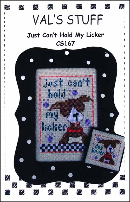 (image for) Just Can't Hold My Licker - Click Image to Close
