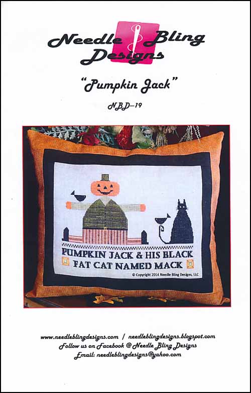 (image for) Pumpkin Jack - Click Image to Close
