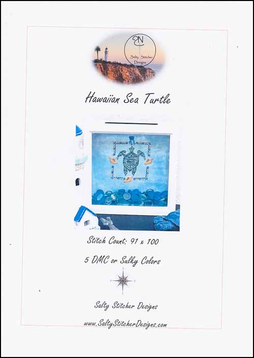 (image for) Hawaiian Sea Turtle - Click Image to Close
