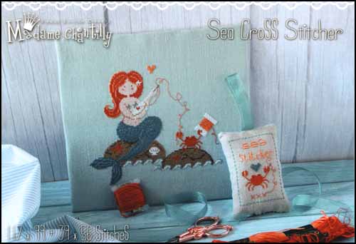 (image for) Sea Cross Stitcher - Click Image to Close
