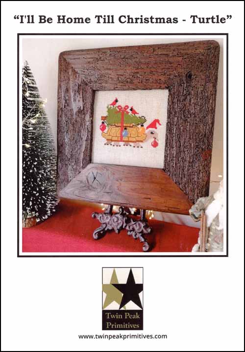 (image for) I'll Be Home Till Christmas - Turtle - Click Image to Close