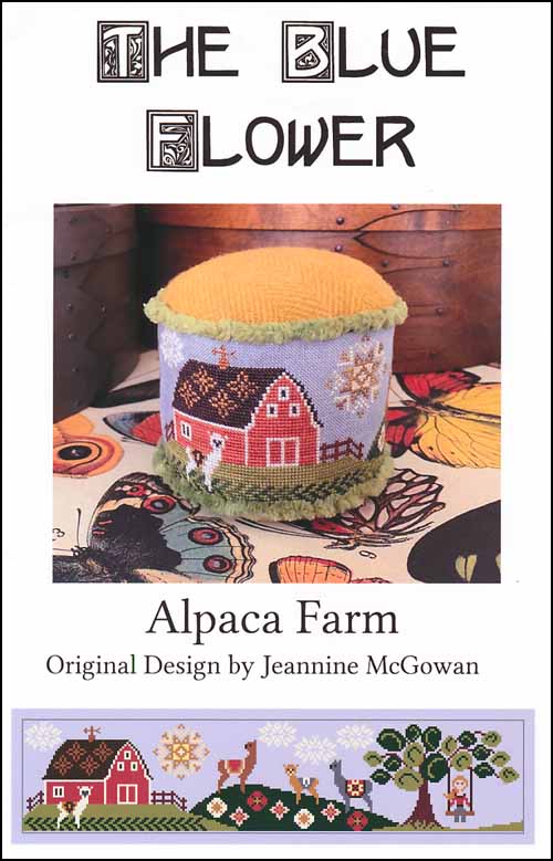 (image for) Alpaca Farm - Click Image to Close