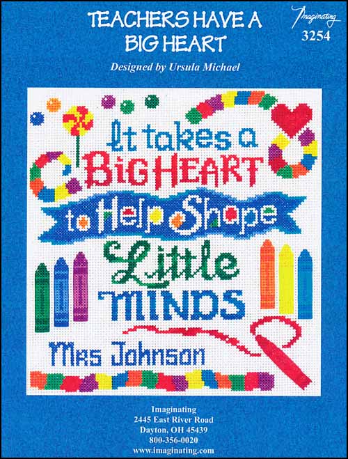 (image for) Teachers Have A Big Heart - Click Image to Close