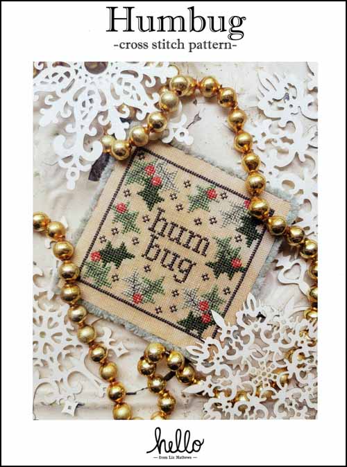 (image for) Humbug - Click Image to Close