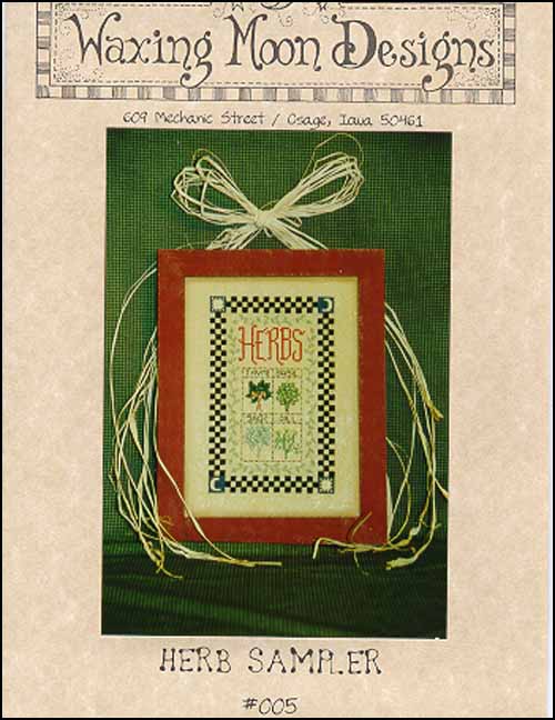 (image for) Herb Sampler - Click Image to Close