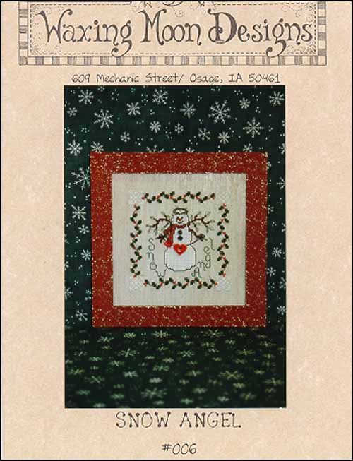 (image for) Snow Angel - Click Image to Close