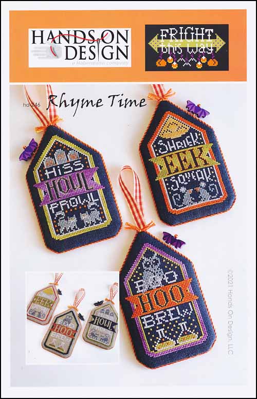 (image for) Fright This Way Rhyme Time - Click Image to Close