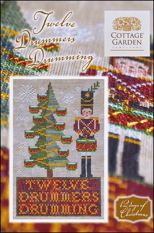 (image for) Twelve Days Of Christmas: Twelve Drummers Drumming - Click Image to Close