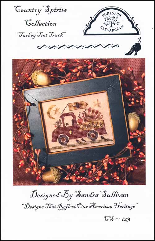(image for) Turkey Trot Truck - Click Image to Close