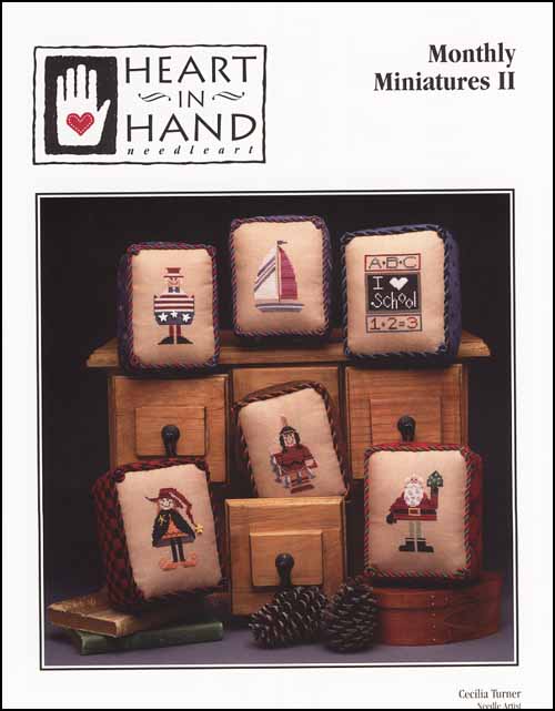 (image for) Monthly Miniatures 2 - Click Image to Close