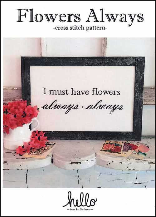 (image for) Flowers Always - Click Image to Close