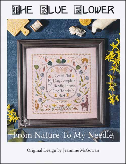 (image for) From Nature To My Needle - Click Image to Close