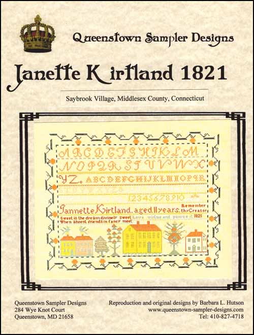 (image for) Janette Kirtland 1821 - Click Image to Close