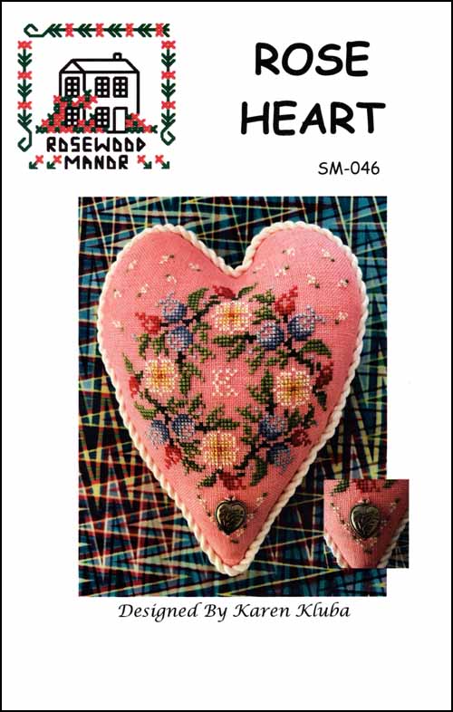 (image for) Rose Heart - Click Image to Close