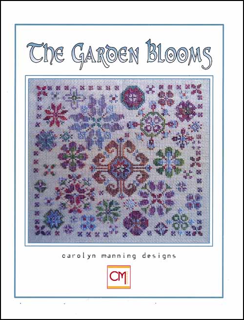 (image for) Garden Blooms - Click Image to Close