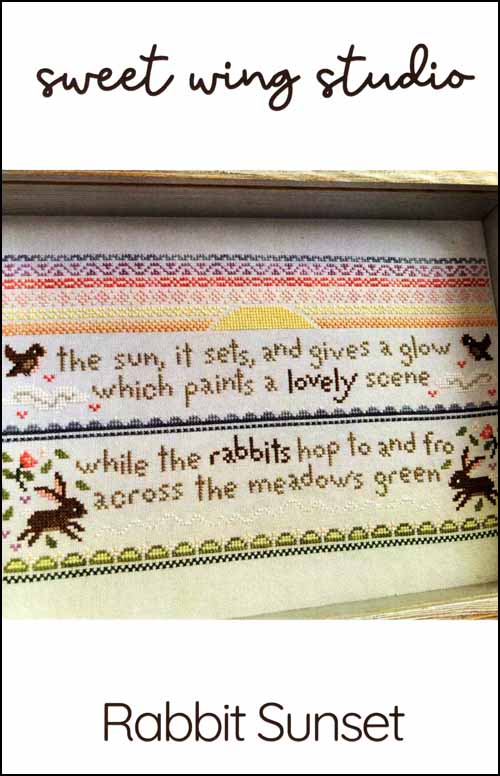 (image for) Rabbit Sunset - Click Image to Close