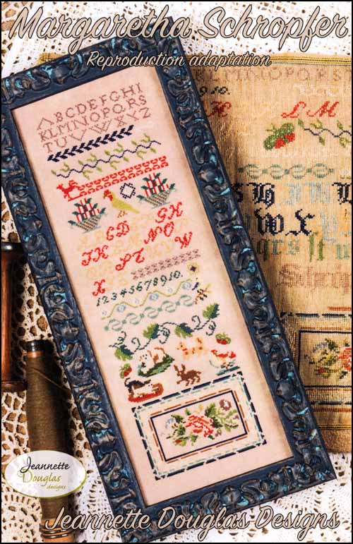 (image for) Margaretha Schropfer - Click Image to Close