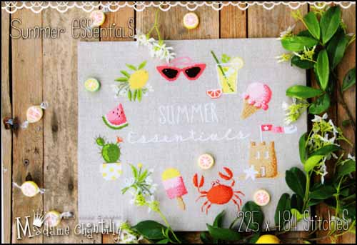 Summer Essentials - Click Image to Close