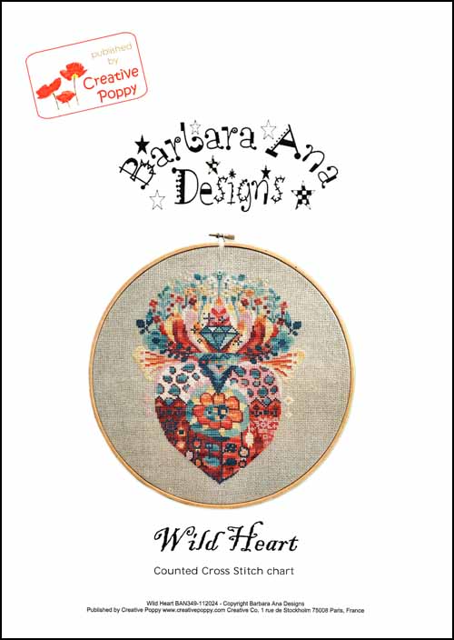 (image for) Wild Heart - Click Image to Close