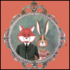 All Fox and Rabbit Designs