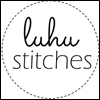 All from Luhu Stitches