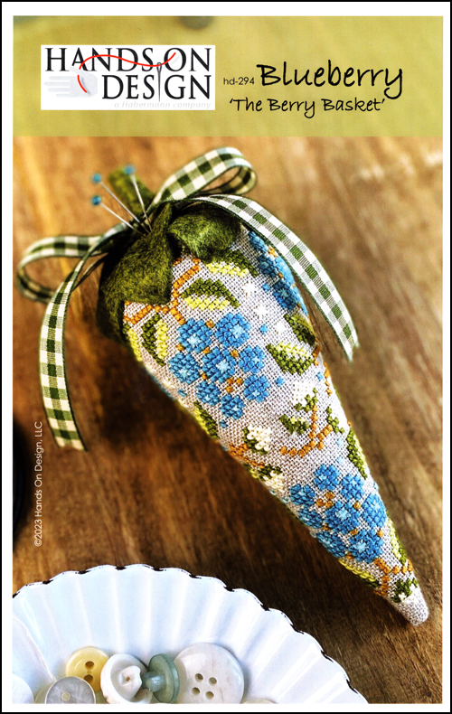 (image for) Blueberry The Berry Basket - Click Image to Close