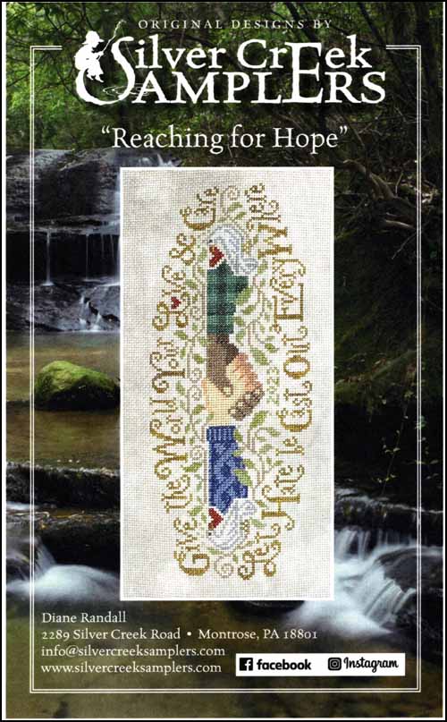 (image for) Reaching for Hope - Click Image to Close