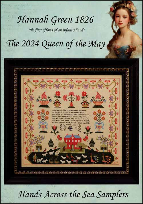 (image for) Hannah Green 1826 Queen Of The May 2024 - Click Image to Close