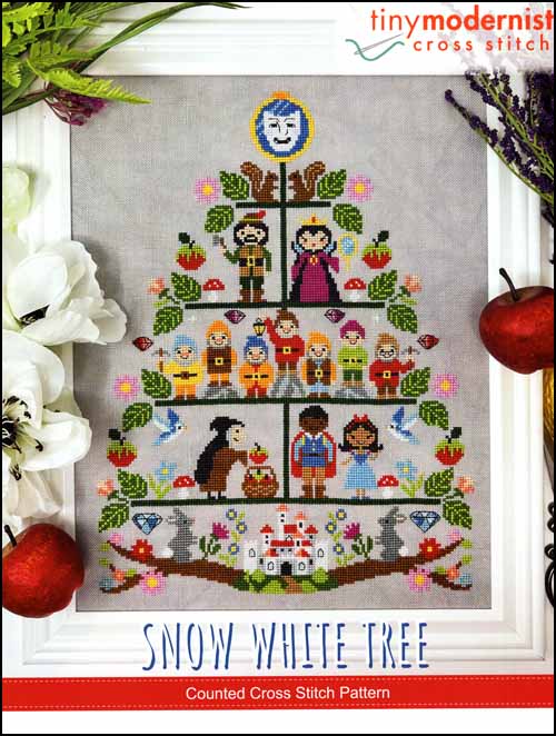 (image for) Snow White Tree - Click Image to Close