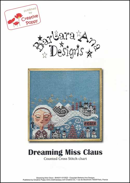 (image for) Dreaming Miss Claus - Click Image to Close
