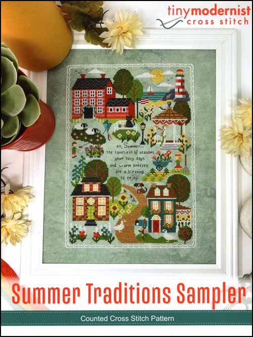 (image for) Summer Traditions - Click Image to Close