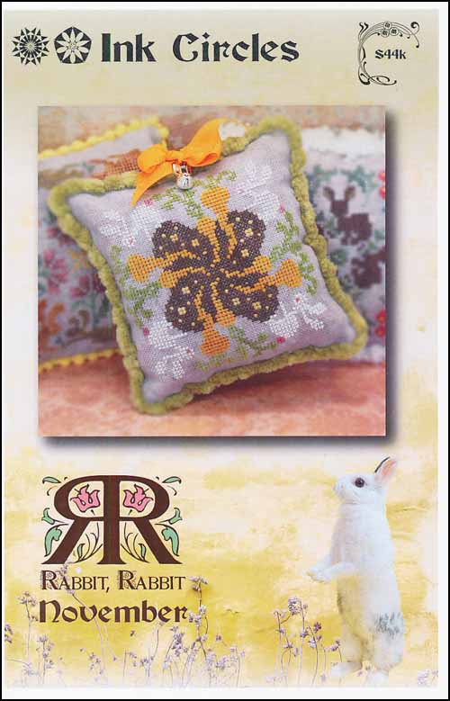 (image for) Rabbit, Rabbit November - Click Image to Close
