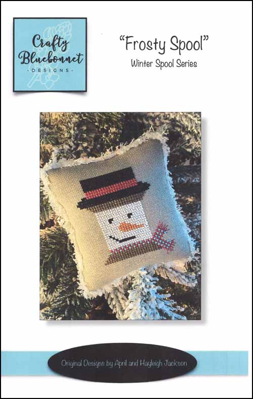 (image for) Frosty Spool - Click Image to Close