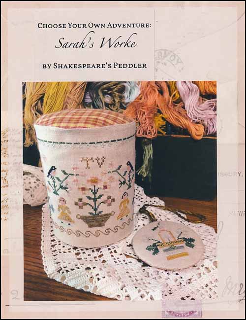 (image for) Sarah's Worke - Click Image to Close