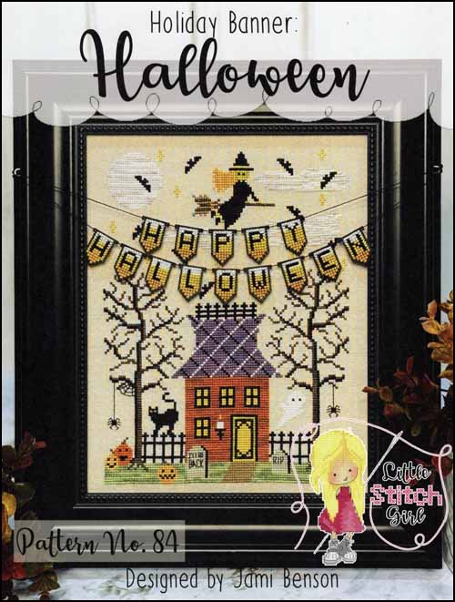 (image for) Holiday Banner Halloween - Click Image to Close