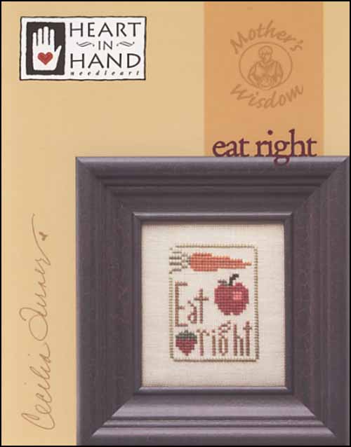 (image for) Mother's Wisdom: Eat Right - Click Image to Close