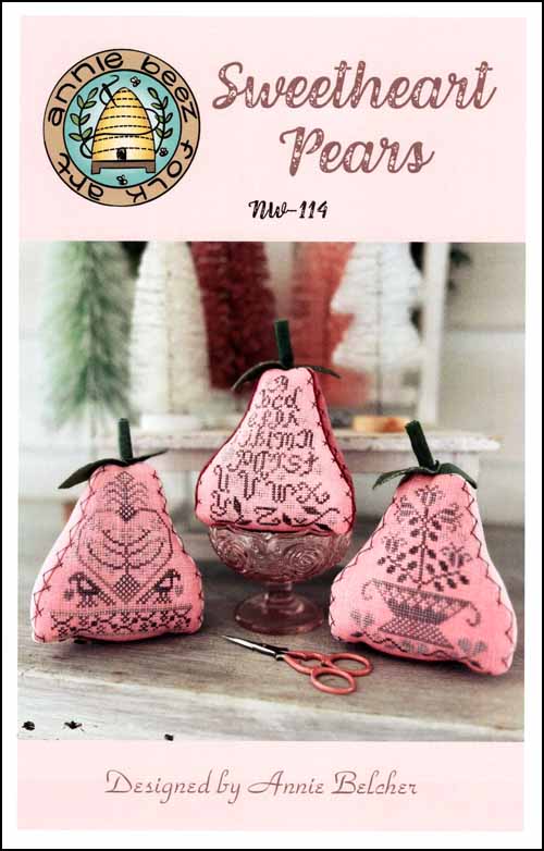 (image for) Sweetheart Pears - Click Image to Close