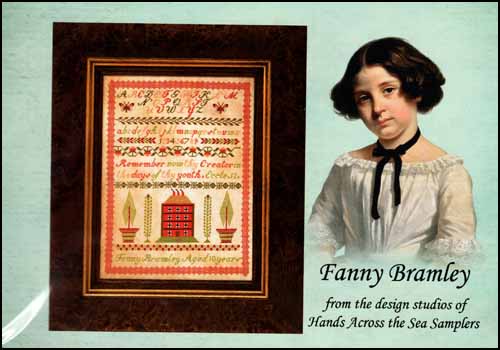 Fanny Bramley - Click Image to Close