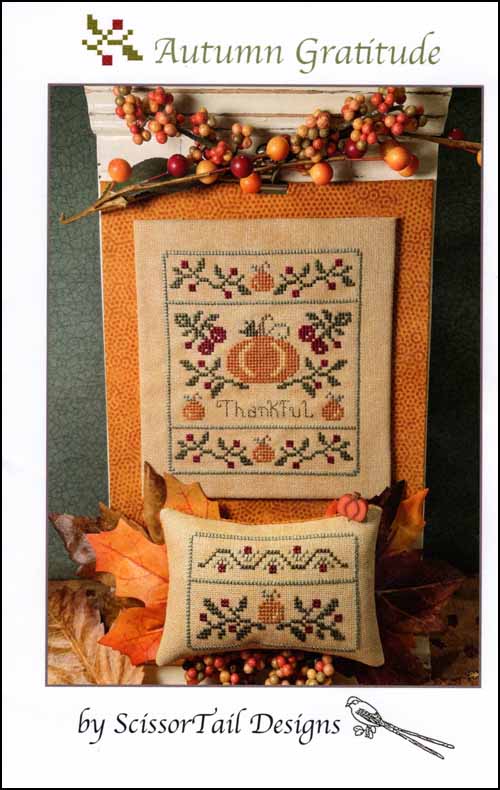 (image for) Autumn Gratitude - Click Image to Close