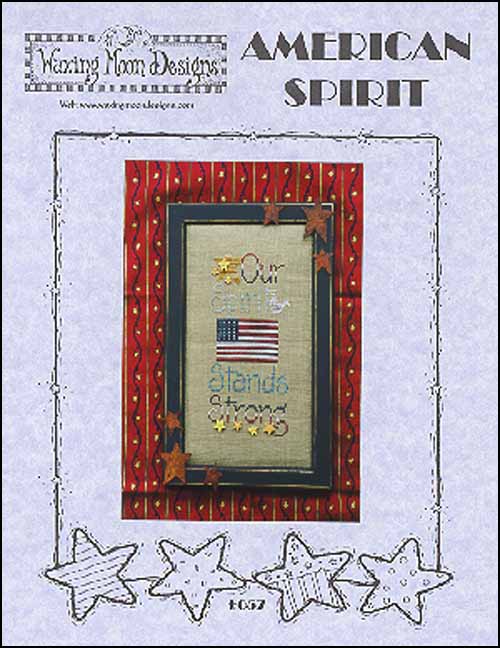 (image for) American Spirit - Click Image to Close