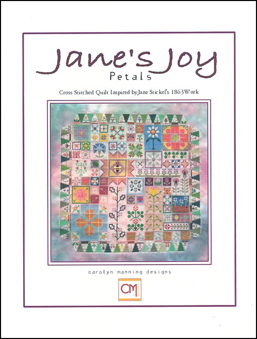 (image for) Jane's Joy Petals - Click Image to Close